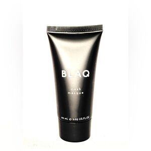 BLAQ Peel-Off Charcoal Mask Face Blackheads Clogged Pores 60mL 2.03 fl oz NWOB